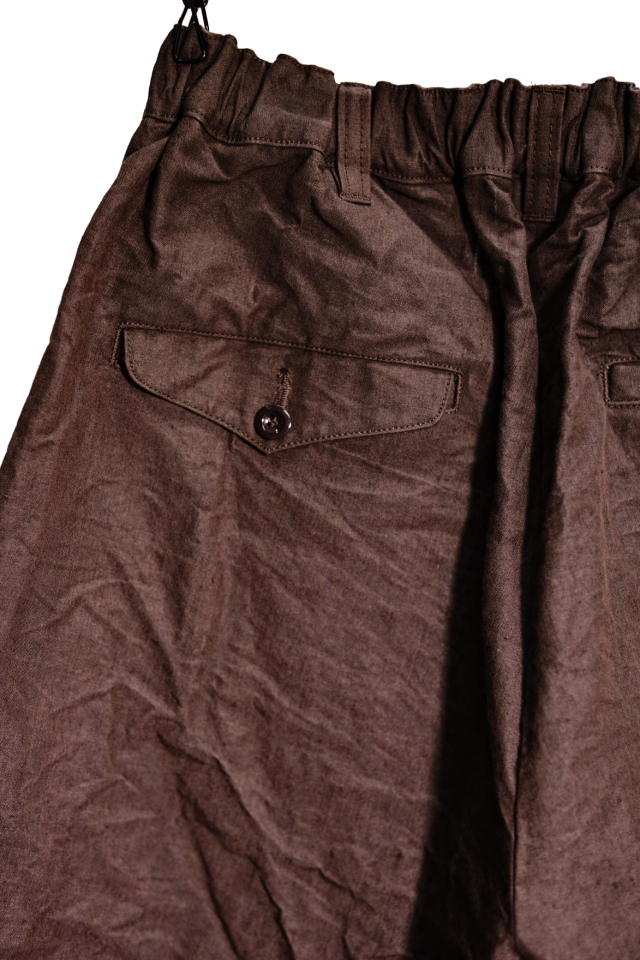 Django Atour french farmers easypants / farmers brown
