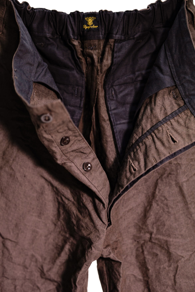 Django Atour french farmers easypants / farmers brown