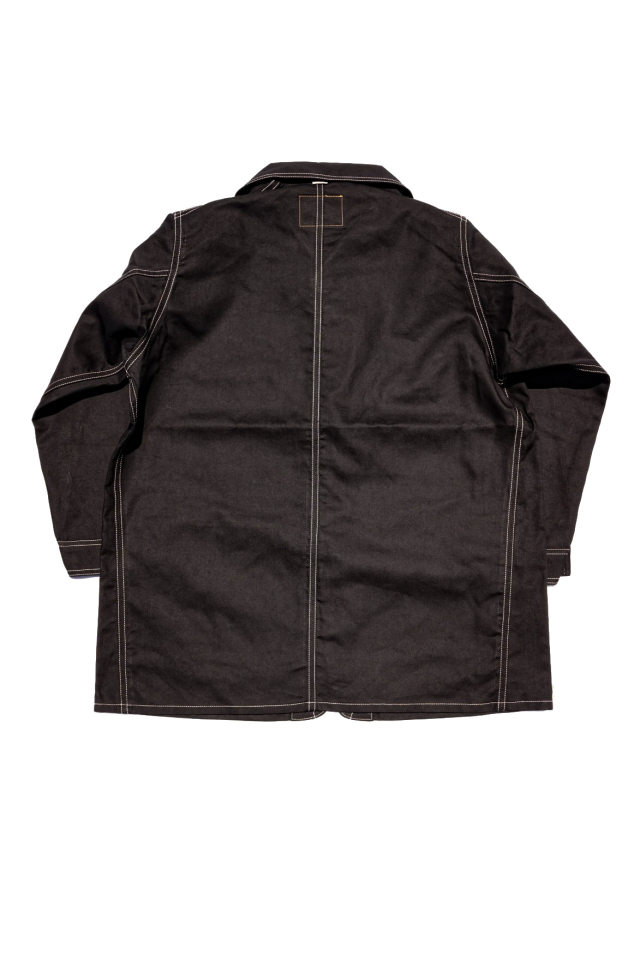 FAUVES 413-0959 CARPENTER JACKET Black