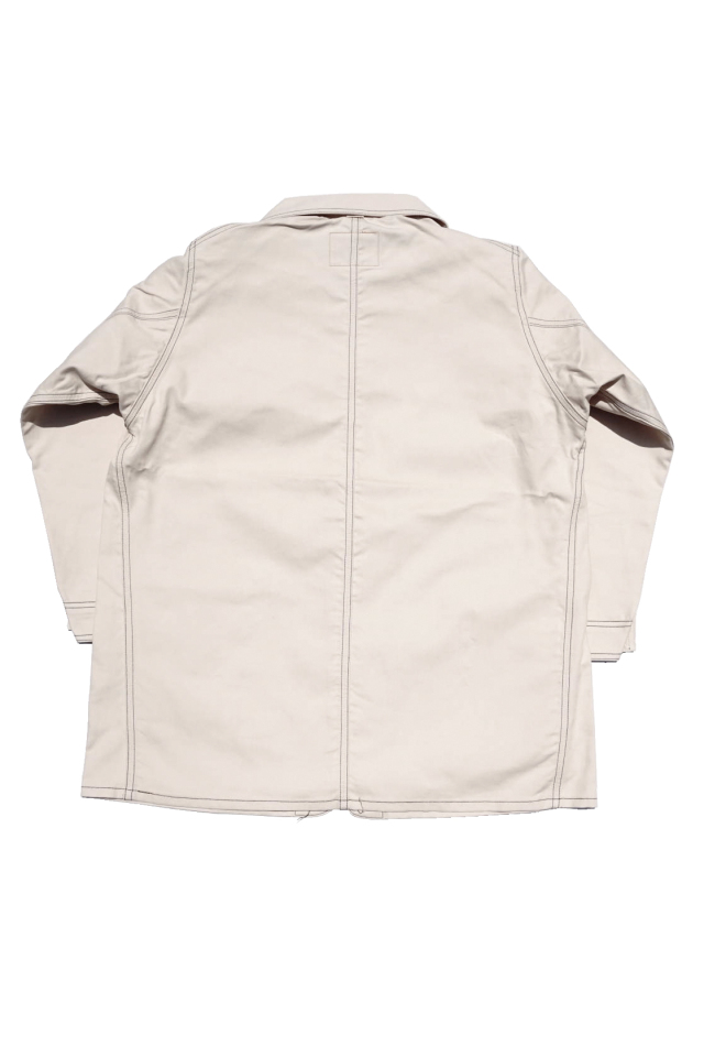 FAUVES 413-0922 CARPENTER JACKET Sand