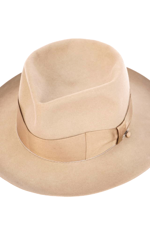 GLAD HAND & Co. - HAT JOHN G BEIGE
