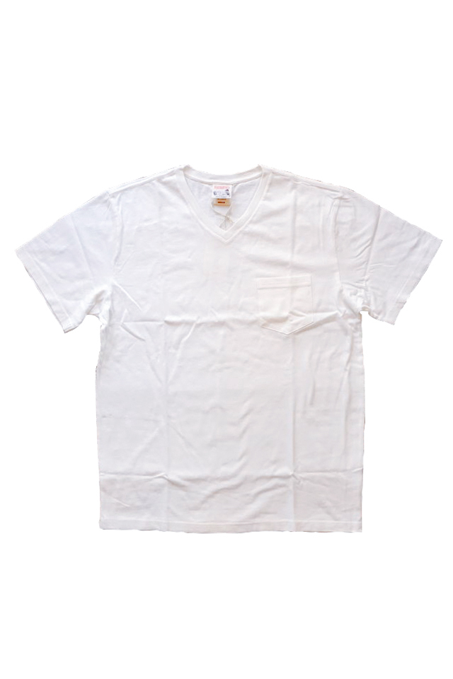 GLAD HAND STANDARD V-NECK T-SHIRTS