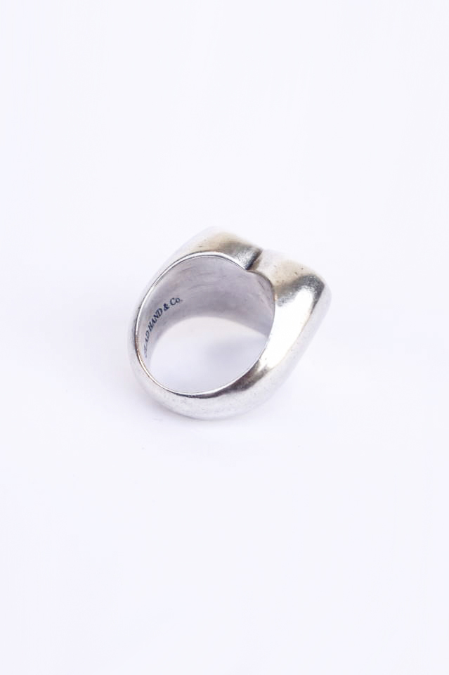 GLAD HAND BUTTON RING 