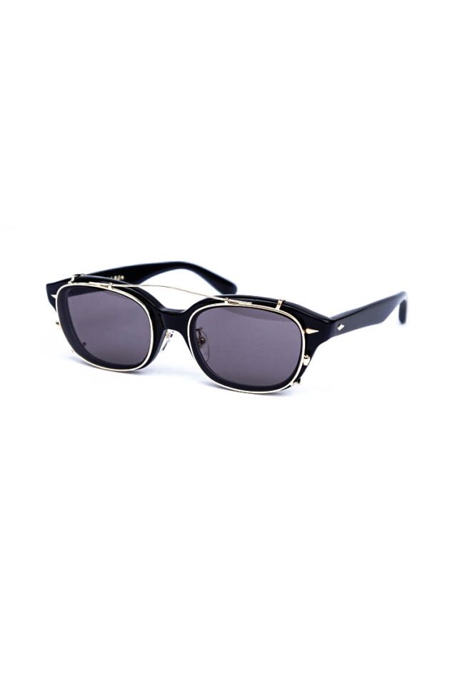 GLAD HAND×丹羽雅彦 J-IMMY & CLIP ON - GLASSES "SET" GOLD