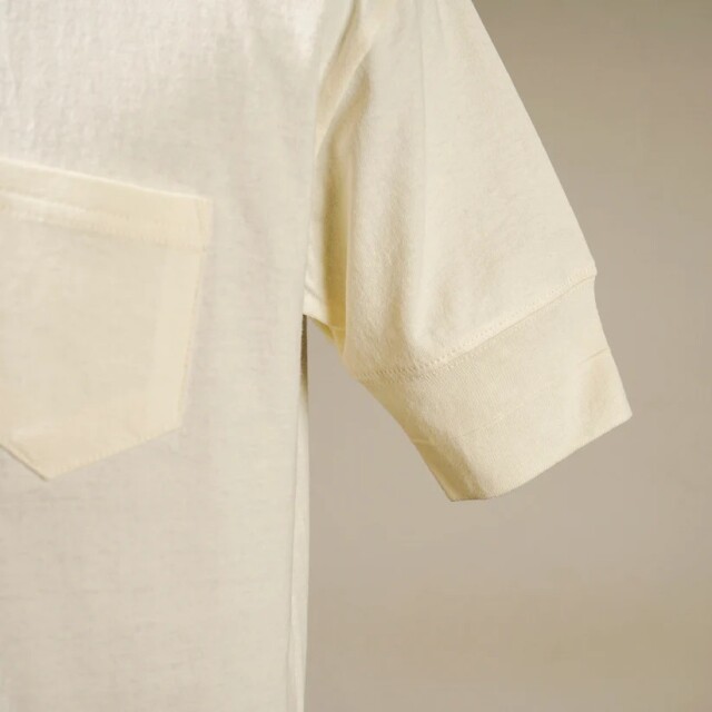 GLAD HAND-13 STANDARD HENRY POCKET T-SHIRTS