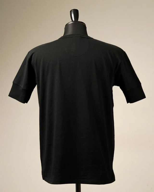 GLAD HAND-13 STANDARD HENRY POCKET T-SHIRTS