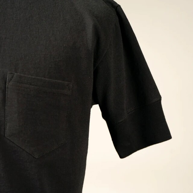 GLAD HAND-13 STANDARD HENRY POCKET T-SHIRTS