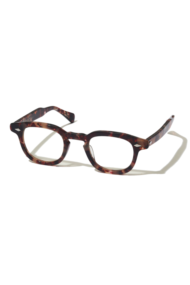 HARMAN OPTICAL "WALLIS" DEEP AMBER