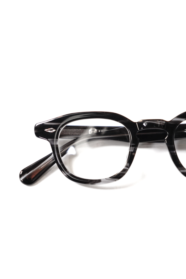 HARMAN OPTICAL "WALLIS" BLACK AMBER