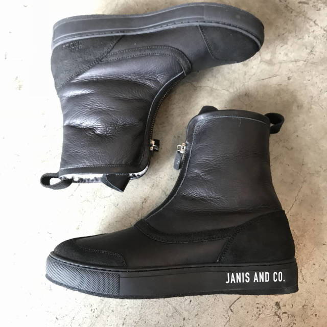 JANIS & Co. CORSAIR 【BLACK】