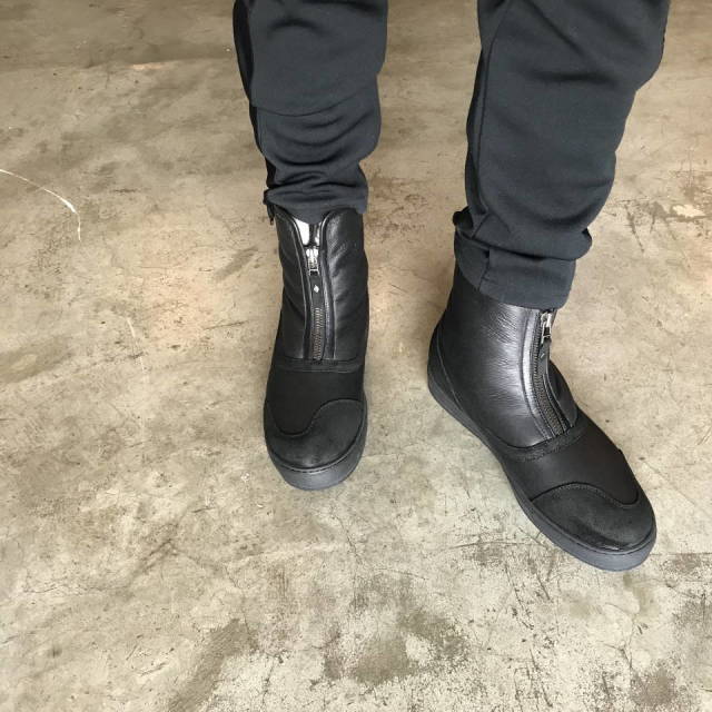 JANIS & Co. CORSAIR 【BLACK】