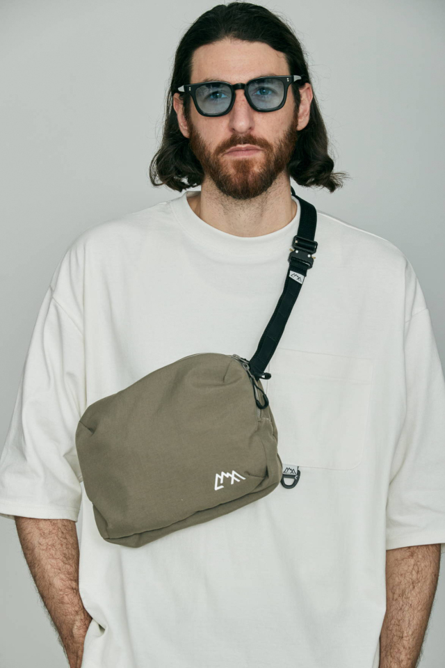 CMF OUTDOOR GARMENT "SLOW DRY POCKET TEE"