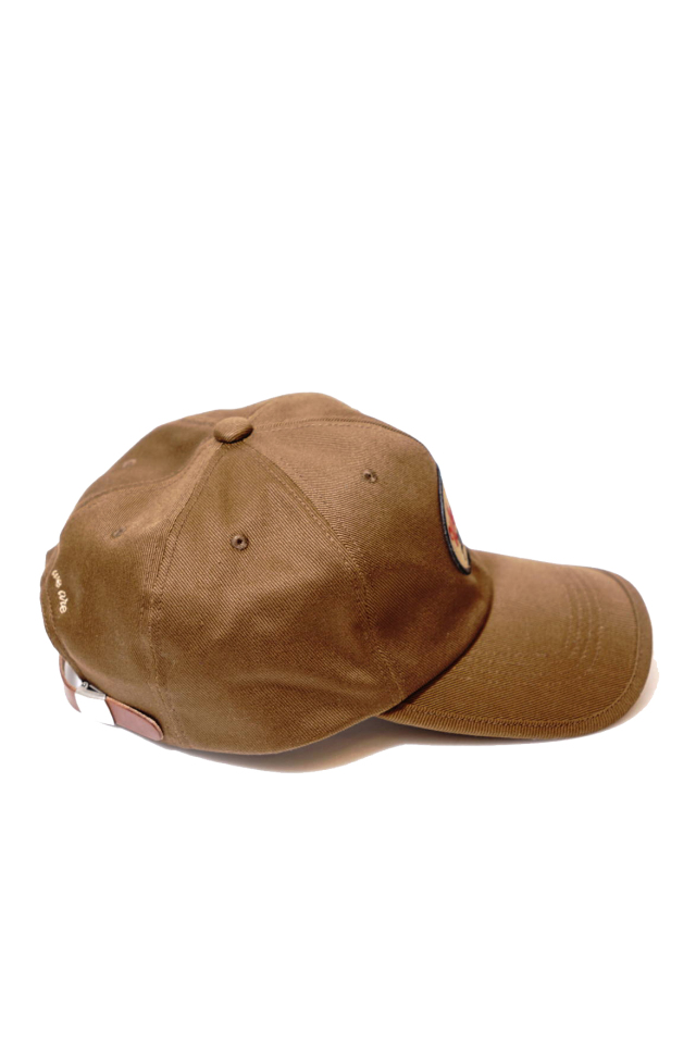 Mr.FATMAN "WAPPEN TWILL CAP"