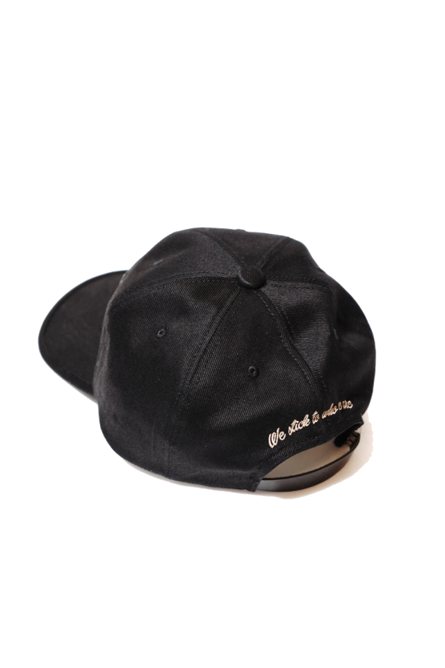 Mr.FATMAN "WAPPEN TWILL CAP"