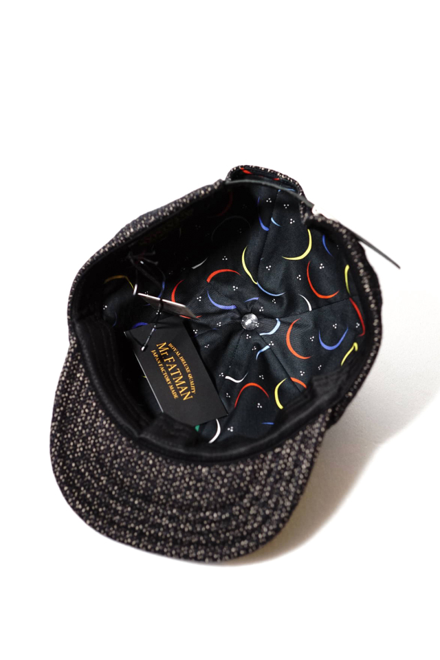 Mr.FATMAN "BEACH CLOTH CAP"