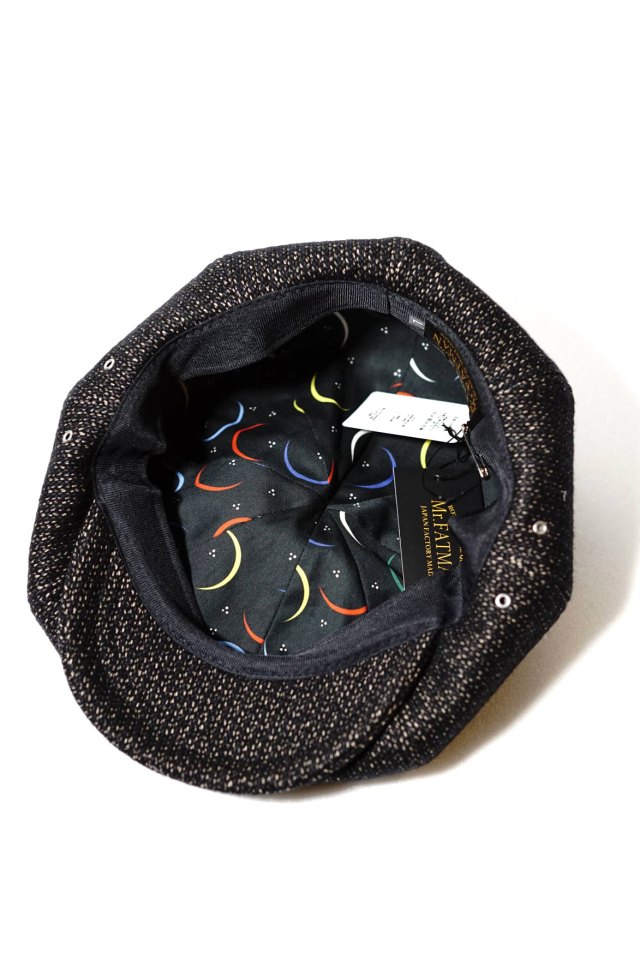 Mr.FATMAN "BEACH CLOTH CASQUETTE"