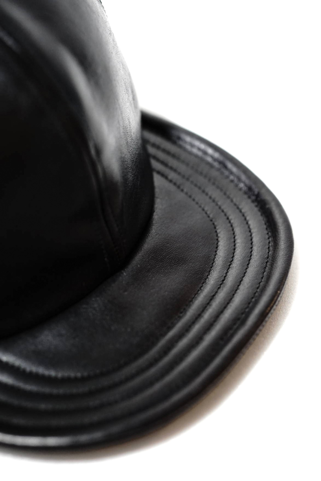 Mr.FATMAN "LEATHER CAP"