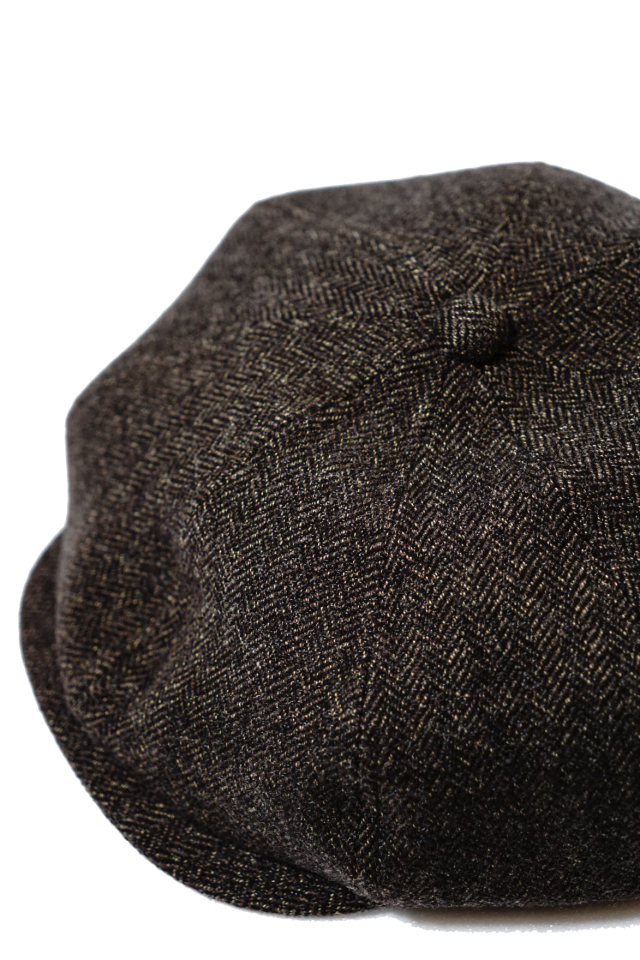 Mr.FATMAN "LUCKY DAN WOOL HBT"