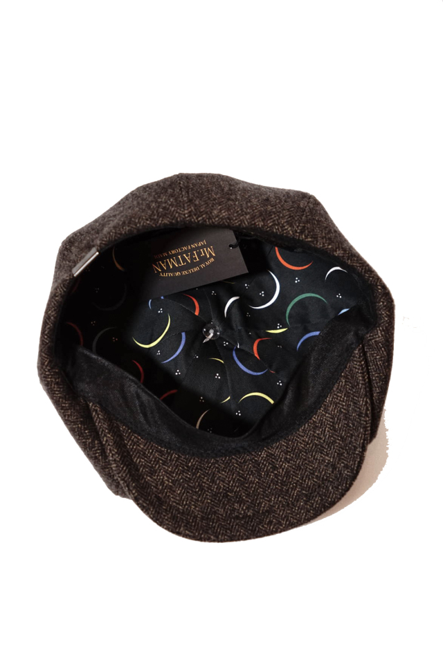 Mr.FATMAN "LUCKY DAN WOOL HBT"