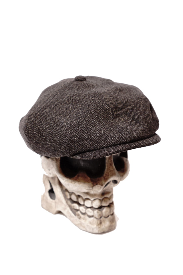 Mr.FATMAN "LUCKY DAN WOOL HBT"