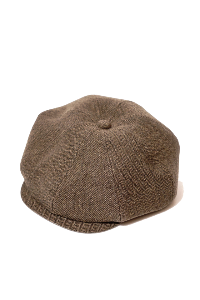 Mr.FATMAN "LUCKY DAN WOOL HBT"