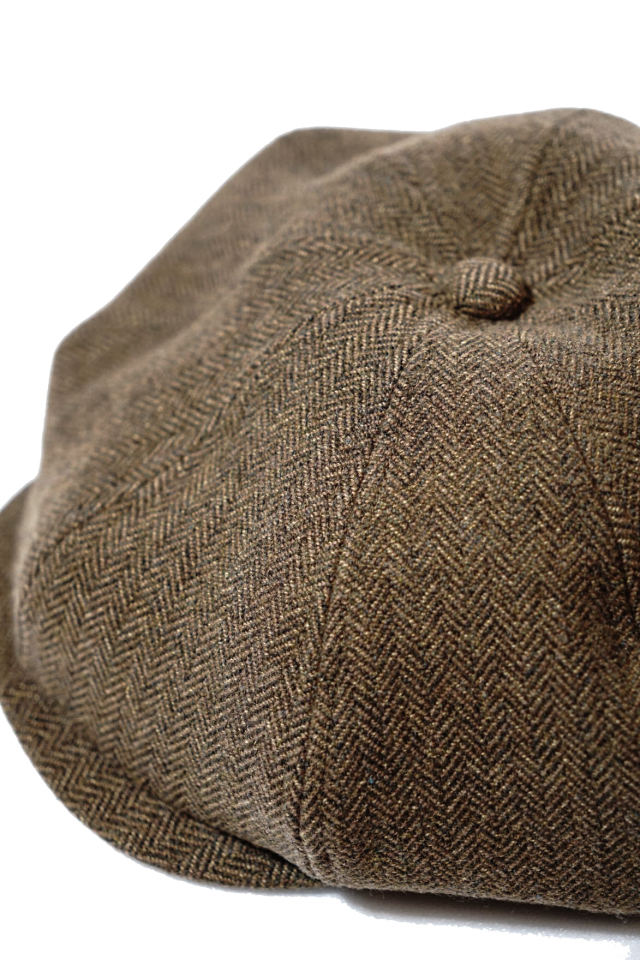 Mr.FATMAN "LUCKY DAN WOOL HBT"