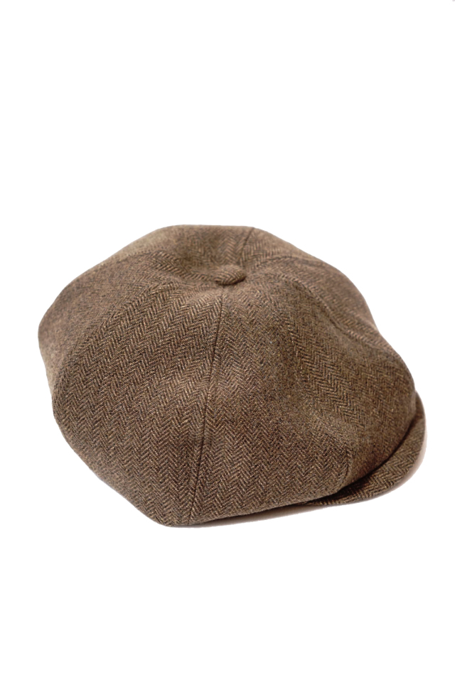 Mr.FATMAN "LUCKY DAN WOOL HBT"