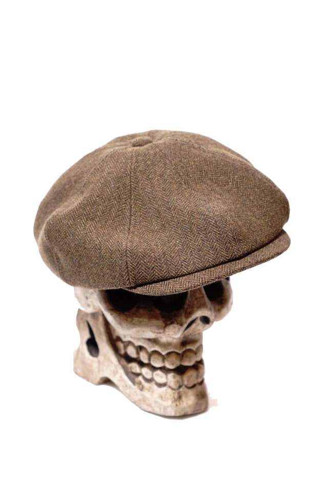 Mr.FATMAN "LUCKY DAN WOOL HBT"