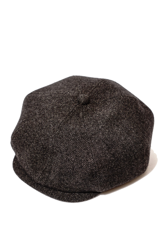 Mr.FATMAN "LUCKY DAN WOOL HBT"