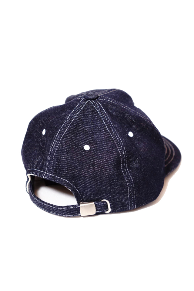 Short Brim Garage Cap 2