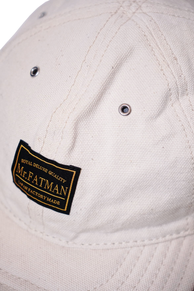 Mr.FATMAN "SEAL BB CAP"