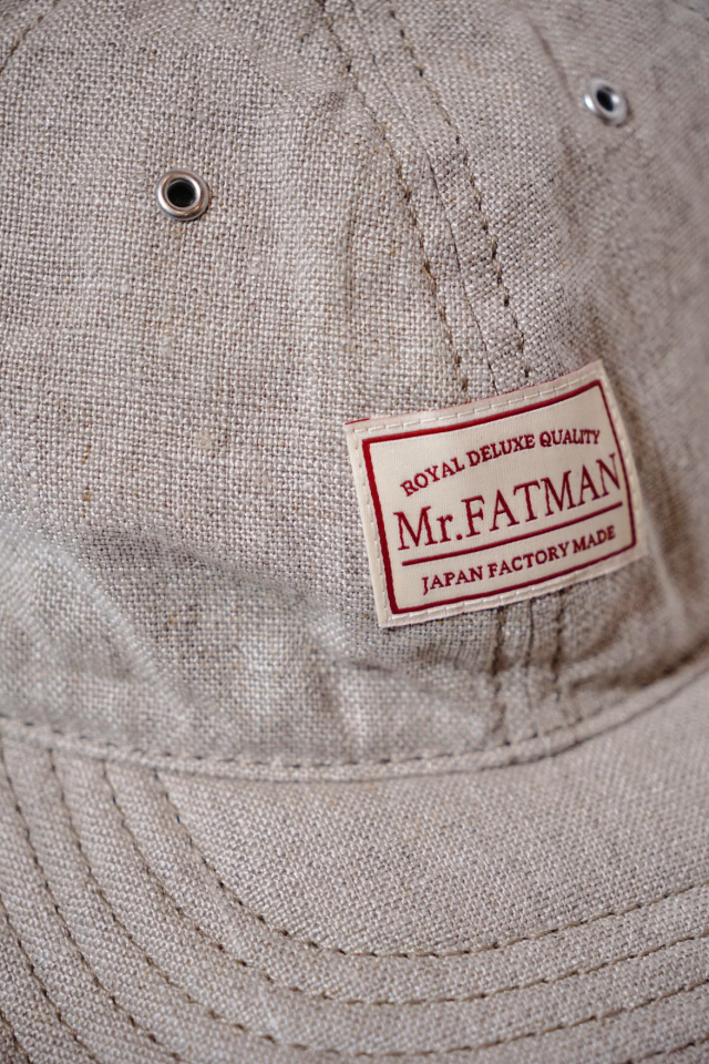 Mr.FATMAN "SEAL BB CAP"