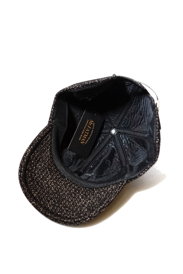 Mr.FATMAN "BEACH CLOTH BASEBALL CAP"