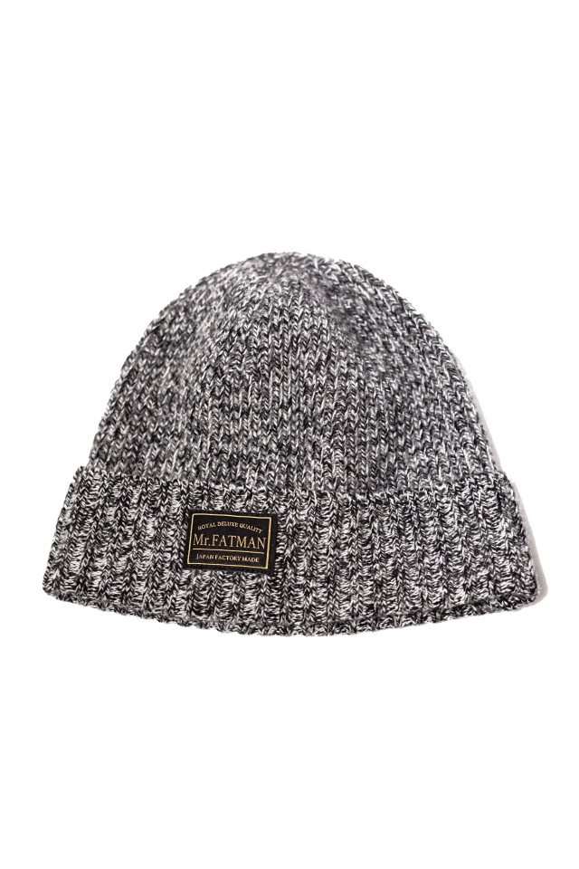 Mr.FATMAN "WOOL KNIT WATCH CAP"