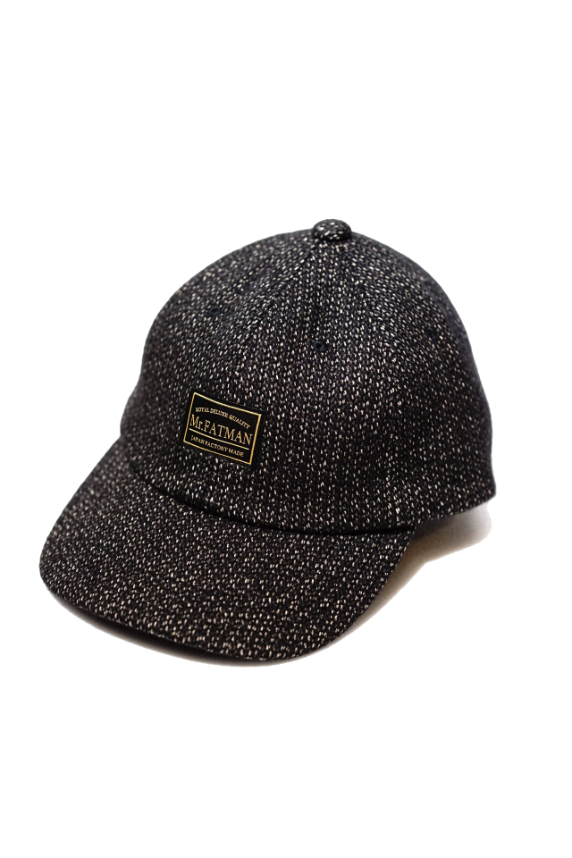Mr.FATMAN "BEACH CLOTH BASEBALL CAP"