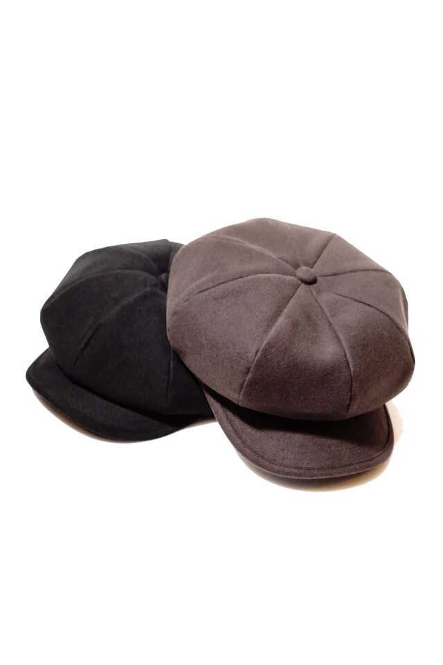 Mr.FATMAN "HEARTBEAT CASQUETTE"
