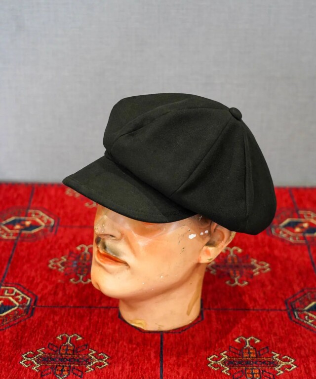 Mr.FATMAN "HEARTBEAT CASQUETTE"