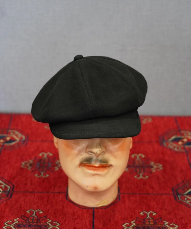 Mr.FATMAN "HEARTBEAT CASQUETTE"