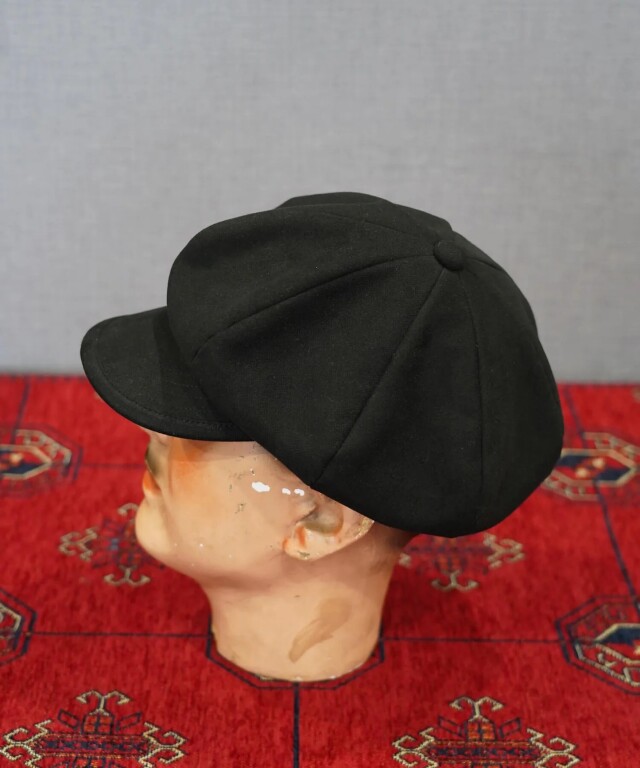 Mr.FATMAN "HEARTBEAT CASQUETTE"