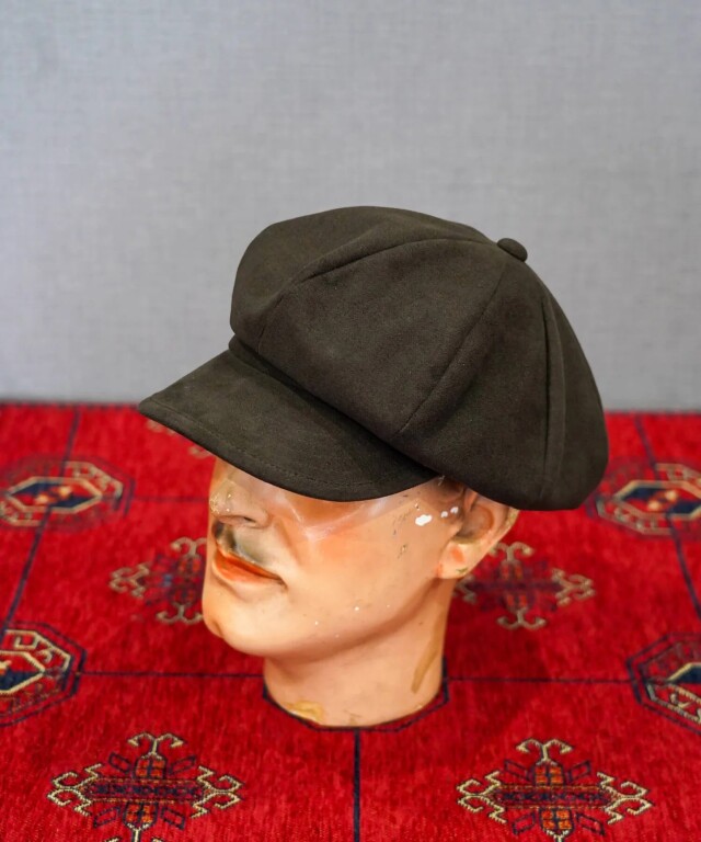 Mr.FATMAN "HEARTBEAT CASQUETTE"