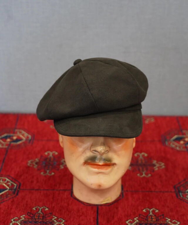 Mr.FATMAN "HEARTBEAT CASQUETTE"