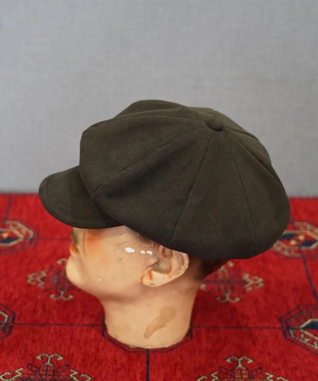 Mr.FATMAN "HEARTBEAT CASQUETTE"