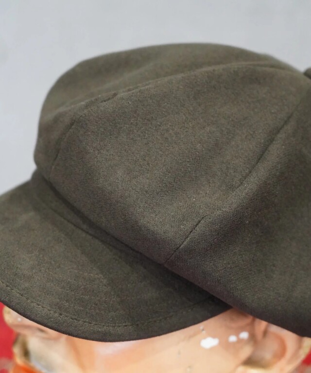 Mr.FATMAN "HEARTBEAT CASQUETTE"