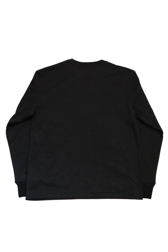 WILD AT HEART "PIN UP" 6.2oz Crew Neck L/S TEE