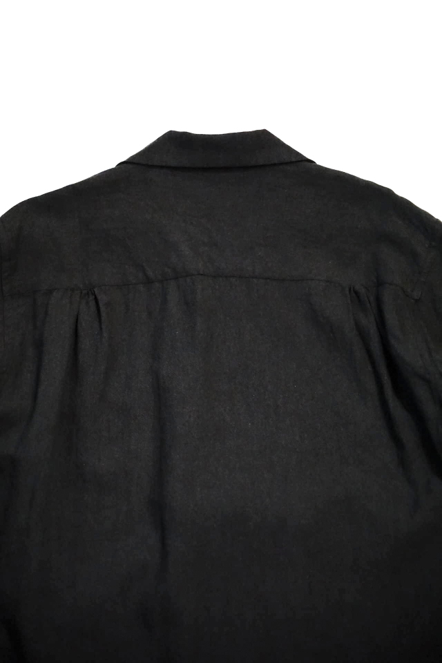 "CRAFTSMAN" Open Collar L/S Shirt