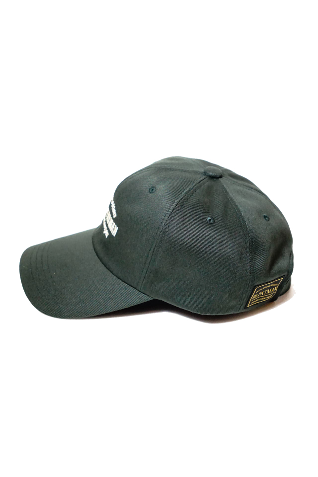 Mr.FATMAN "CLASSIC EMB CAP"