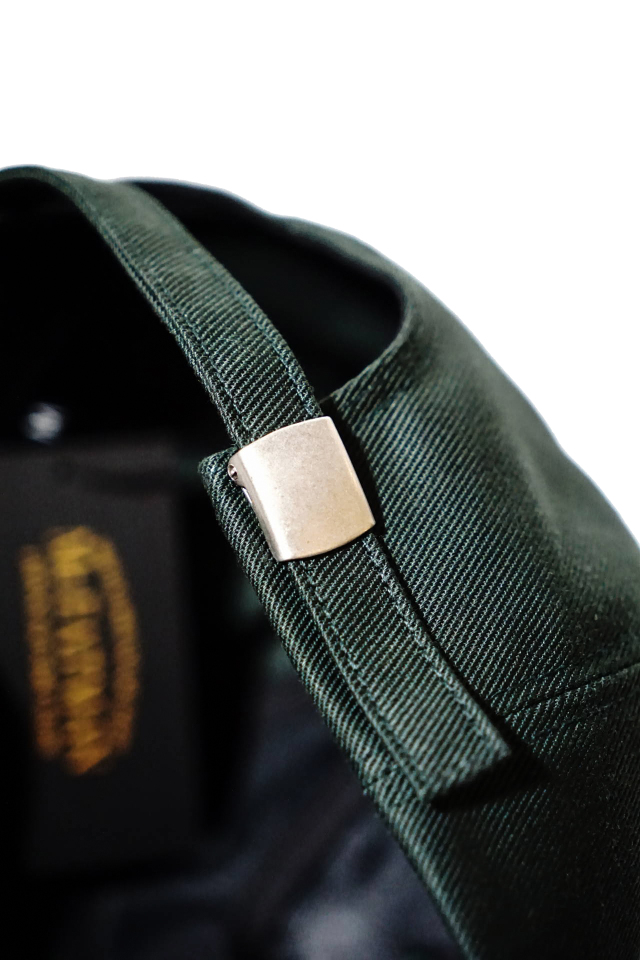 Mr.FATMAN "CLASSIC EMB CAP"