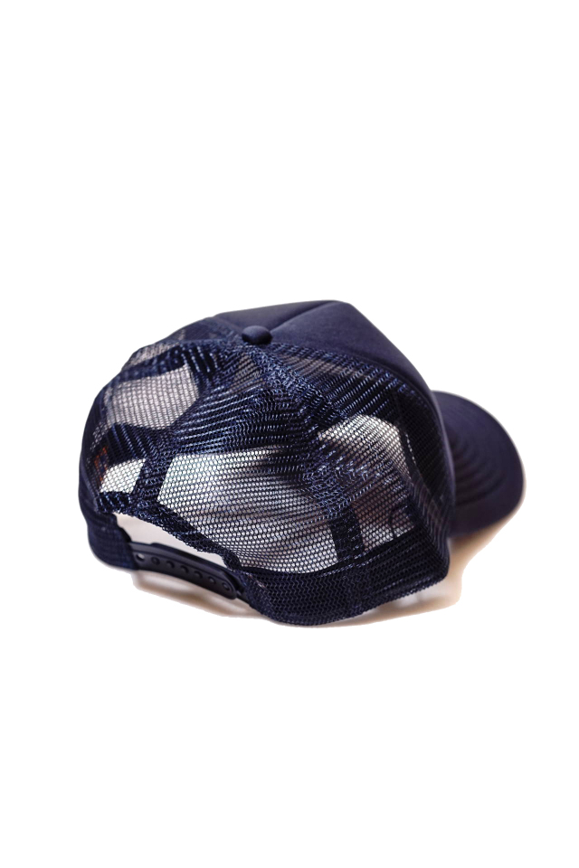 Mr.FATMAN "WAPPEN MESH CAP 2-newhattan"