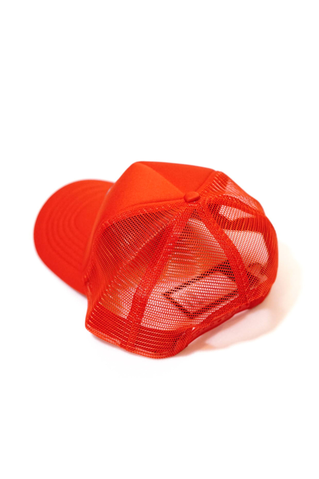 Mr.FATMAN "WAPPEN MESH CAP 2-newhattan"