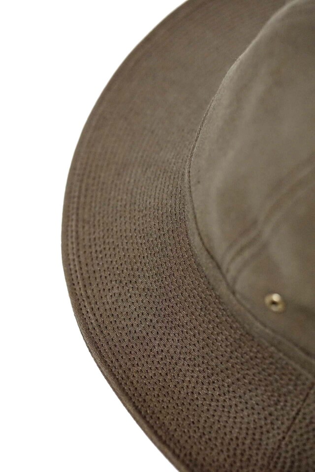 Mr.FATMAN "MOLESKIN FATIGUE HAT"